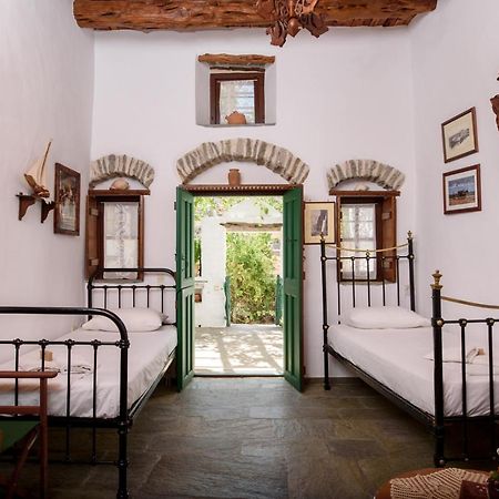 Itonia House Villa Amorgos Exterior photo