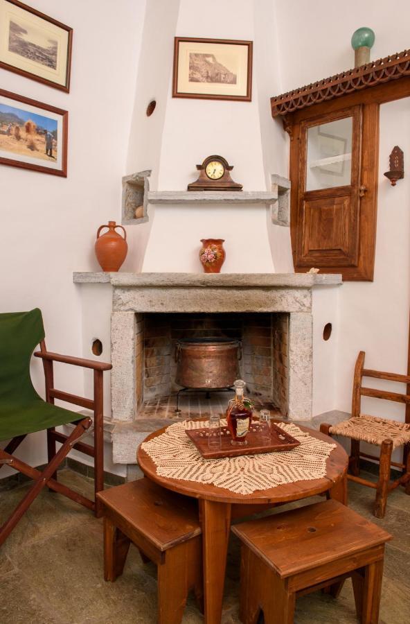 Itonia House Villa Amorgos Exterior photo