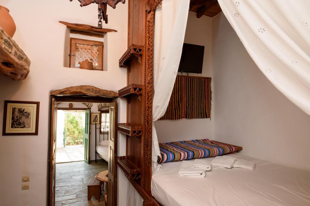 Itonia House Villa Amorgos Exterior photo