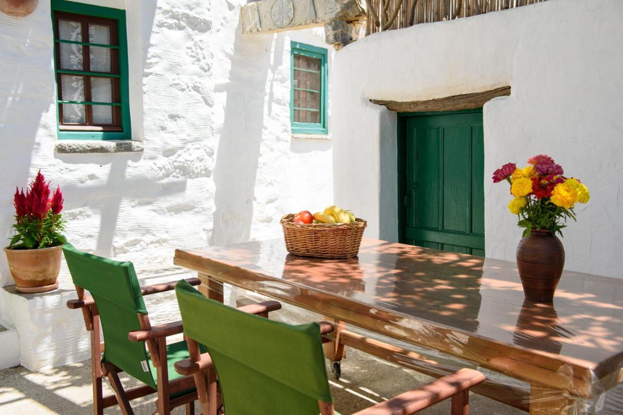 Itonia House Villa Amorgos Exterior photo