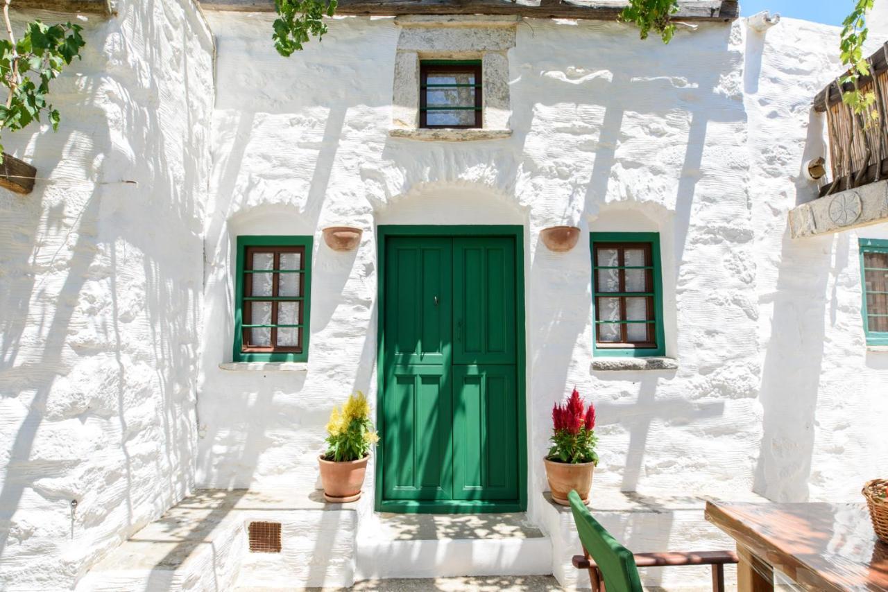 Itonia House Villa Amorgos Exterior photo