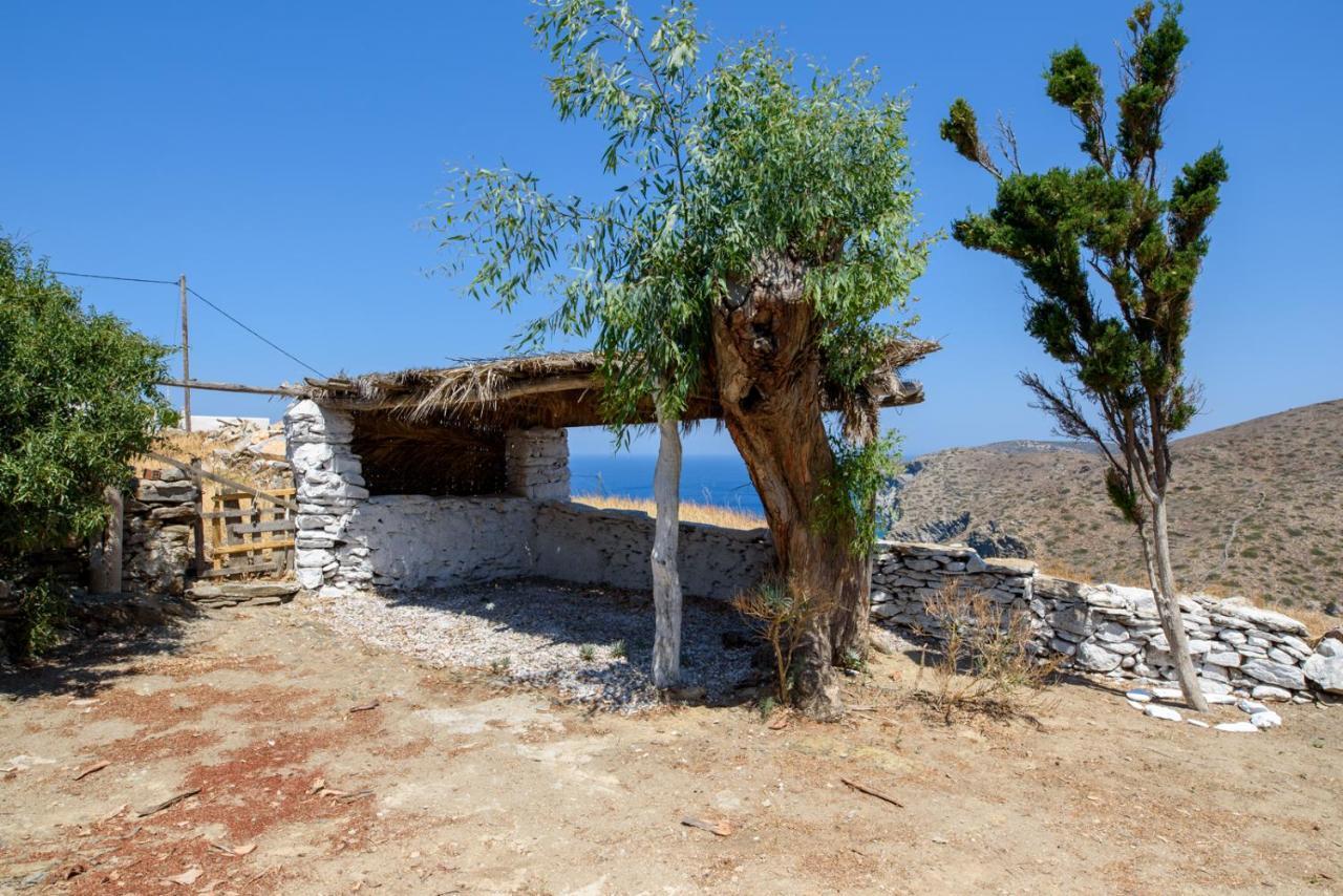 Itonia House Villa Amorgos Exterior photo