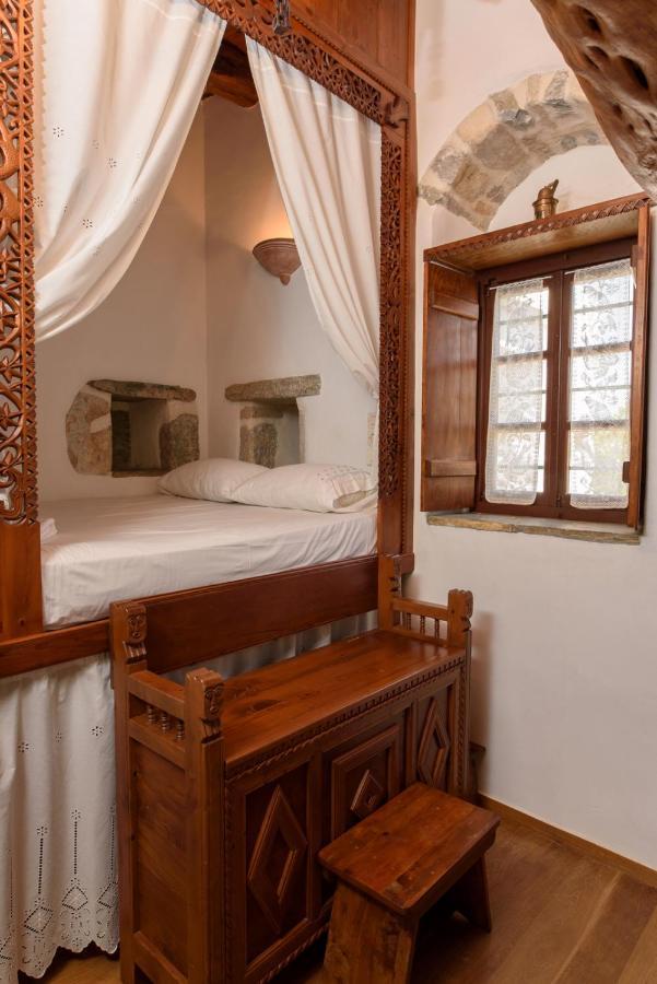 Itonia House Villa Amorgos Exterior photo