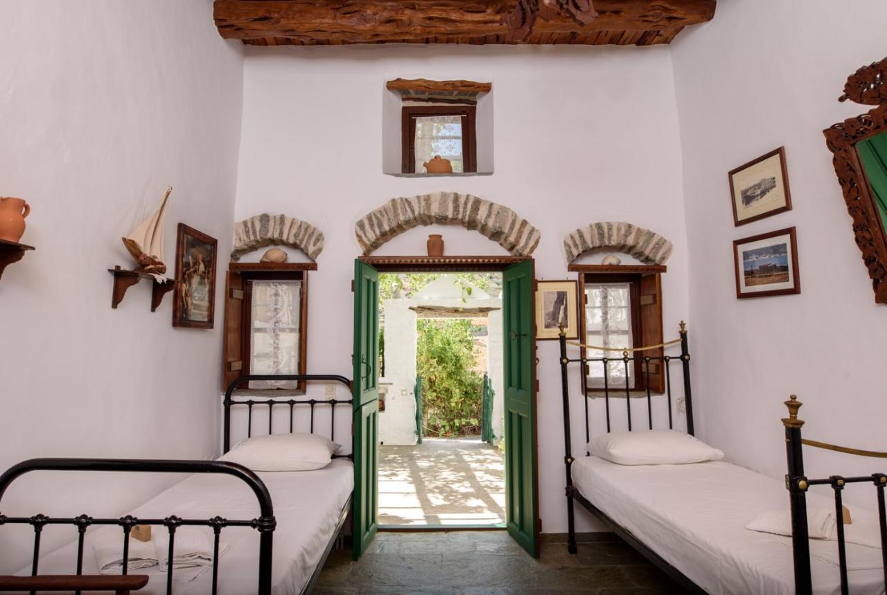 Itonia House Villa Amorgos Exterior photo