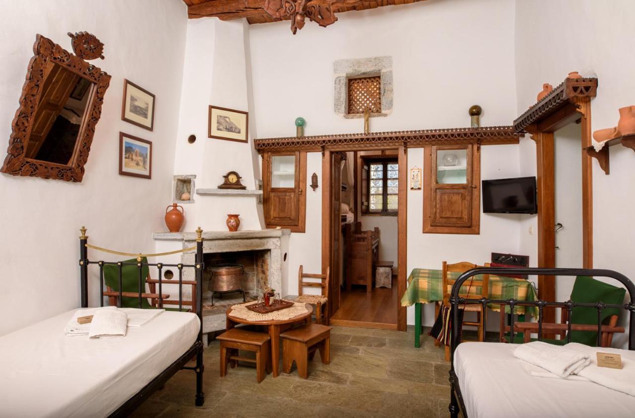 Itonia House Villa Amorgos Exterior photo